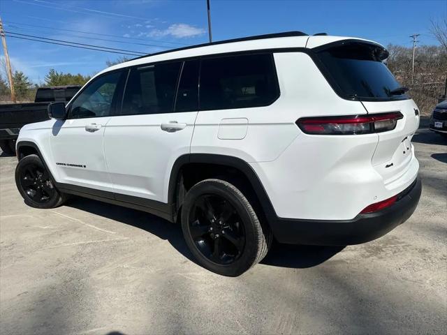 2023 Jeep Grand Cherokee L Altitude 4x4