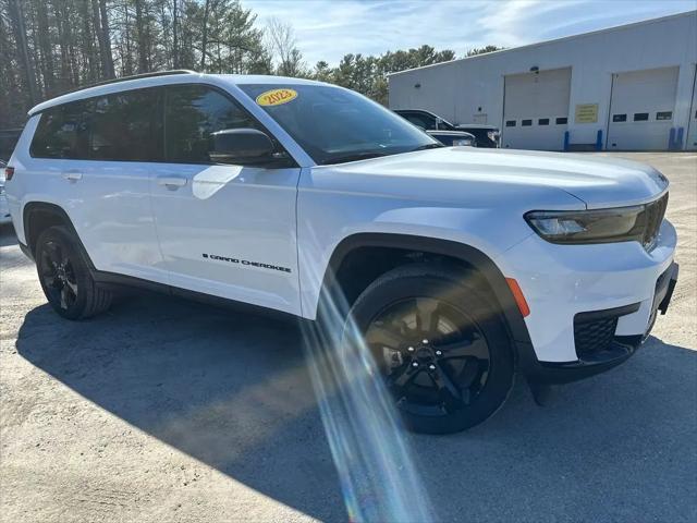 2023 Jeep Grand Cherokee L Altitude 4x4