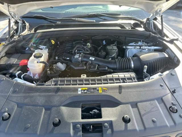 2023 Jeep Grand Cherokee L Altitude 4x4