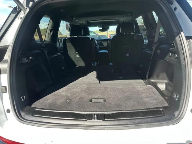 2023 Jeep Grand Cherokee L Altitude 4x4
