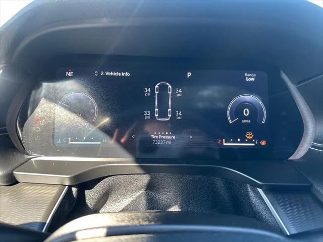 2023 Jeep Grand Cherokee L Altitude 4x4