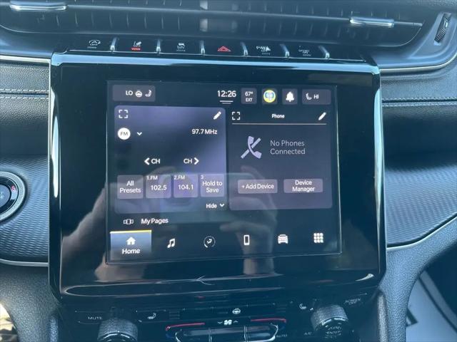 2023 Jeep Grand Cherokee L Altitude 4x4