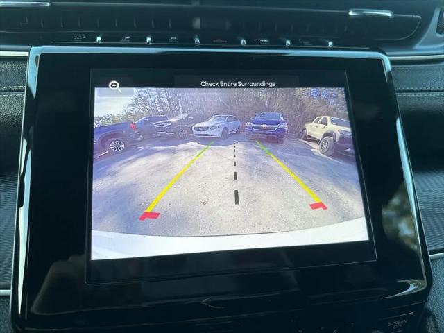 2023 Jeep Grand Cherokee L Altitude 4x4