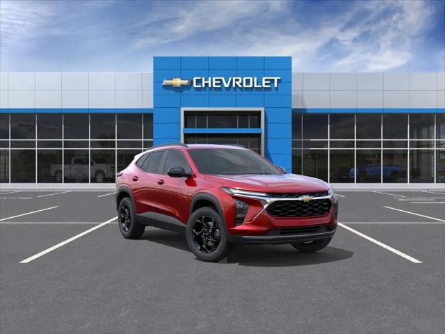 2026 Chevrolet Trax FWD LT for sale in Middlebury, VT