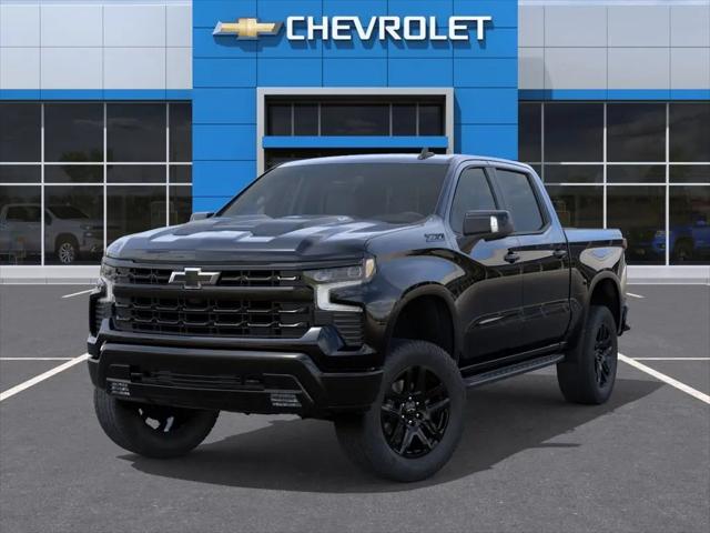 2026 Chevrolet Silverado 1500 4WD Crew Cab Standard Bed LT Trail Boss
