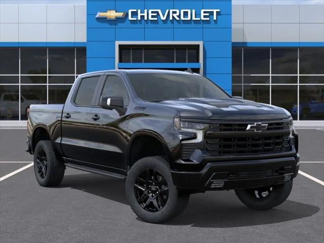 2026 Chevrolet Silverado 1500 4WD Crew Cab Standard Bed LT Trail Boss