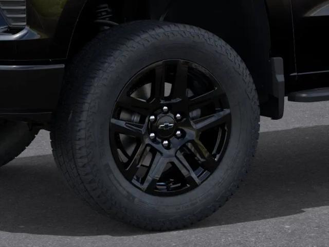 2026 Chevrolet Silverado 1500 4WD Crew Cab Standard Bed LT Trail Boss