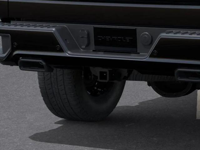 2026 Chevrolet Silverado 1500 4WD Crew Cab Standard Bed LT Trail Boss