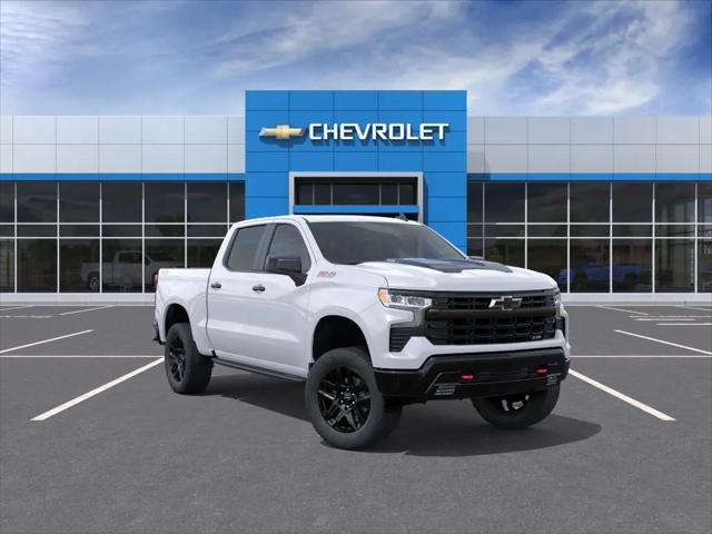 2026 Chevrolet Silverado 1500 4WD Crew Cab Standard Bed LT Trail Boss for sale in Middlebury, VT