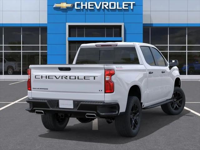2026 Chevrolet Silverado 1500 4WD Crew Cab Standard Bed LT Trail Boss