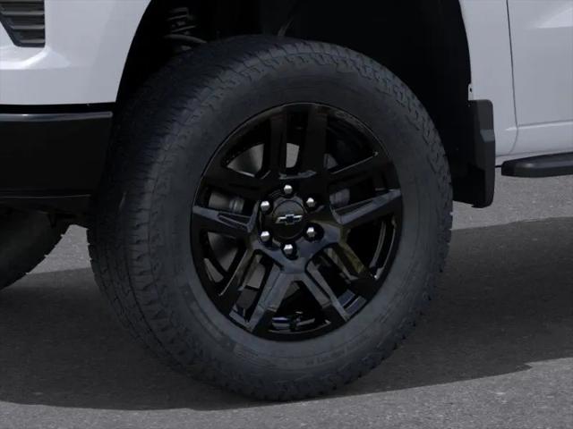2026 Chevrolet Silverado 1500 4WD Crew Cab Standard Bed LT Trail Boss