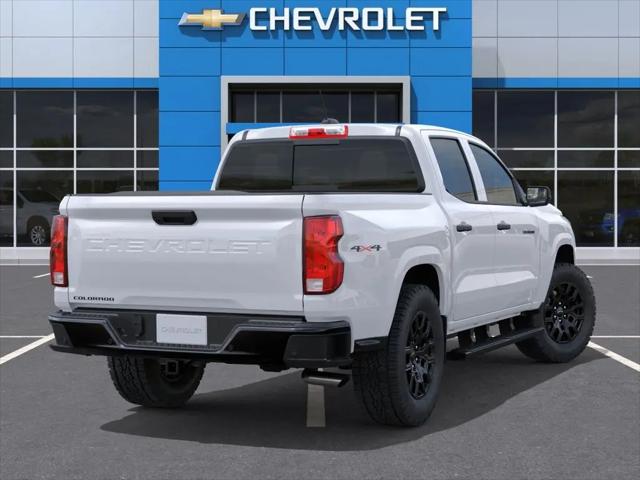 2026 Chevrolet Colorado WT, 4WD
