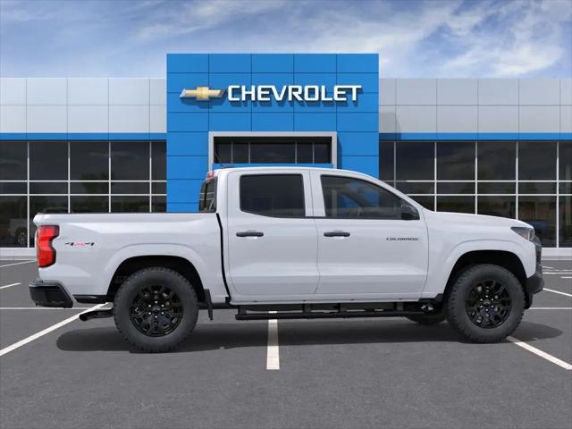 2026 Chevrolet Colorado WT, 4WD
