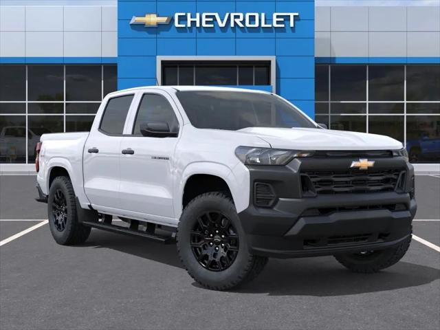 2026 Chevrolet Colorado WT, 4WD