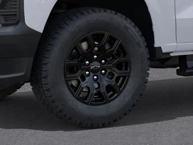 2026 Chevrolet Colorado WT, 4WD
