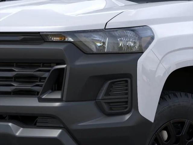 2026 Chevrolet Colorado WT, 4WD