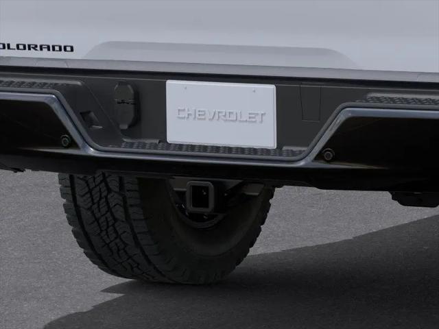 2026 Chevrolet Colorado WT, 4WD