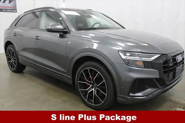 2020 Audi Q8 Premium Plus 55 TFSI quattro Tiptronic