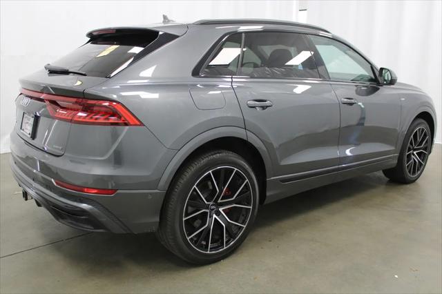 2020 Audi Q8 Premium Plus 55 TFSI quattro Tiptronic