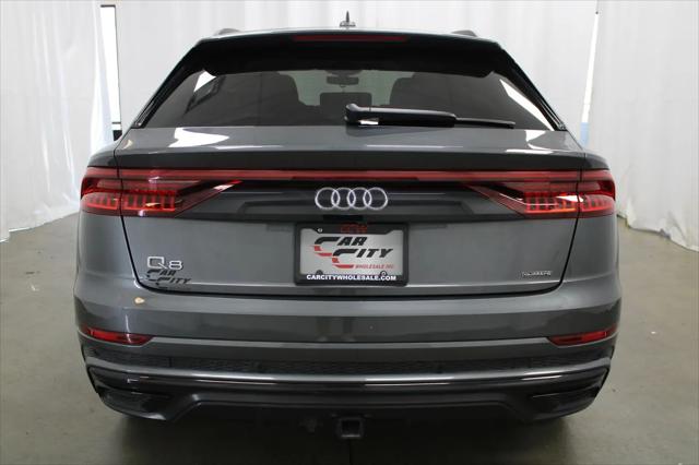 2020 Audi Q8 Premium Plus 55 TFSI quattro Tiptronic
