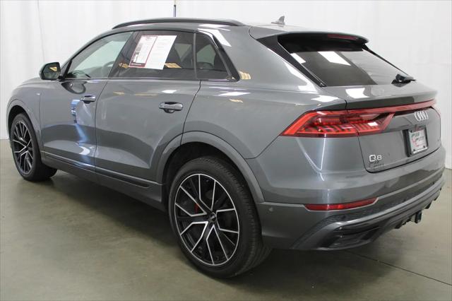 2020 Audi Q8 Premium Plus 55 TFSI quattro Tiptronic