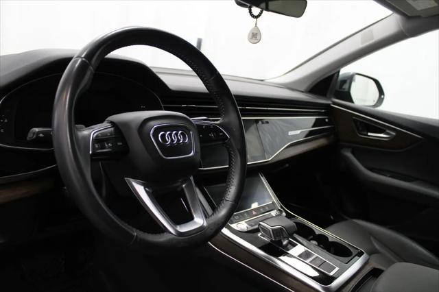 2020 Audi Q8 Premium Plus 55 TFSI quattro Tiptronic