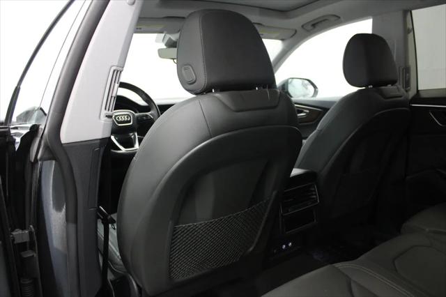 2020 Audi Q8 Premium Plus 55 TFSI quattro Tiptronic