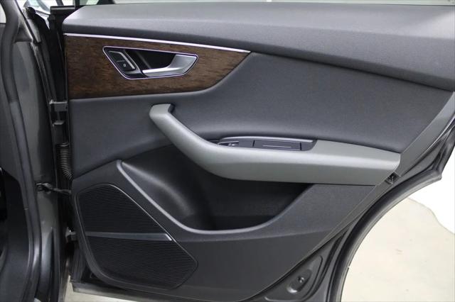 2020 Audi Q8 Premium Plus 55 TFSI quattro Tiptronic
