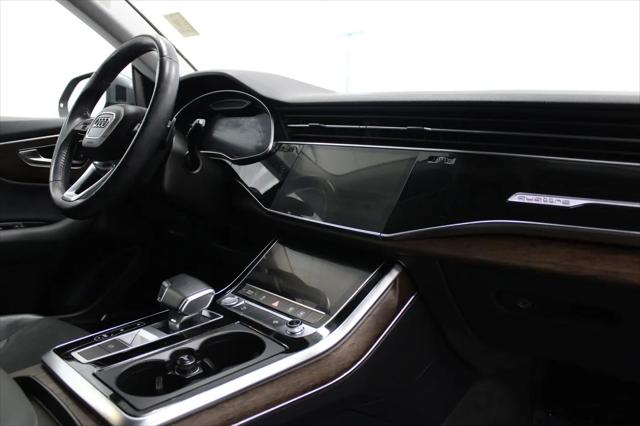 2020 Audi Q8 Premium Plus 55 TFSI quattro Tiptronic