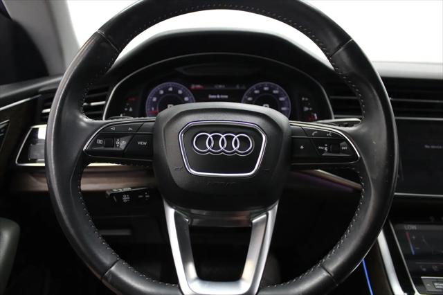 2020 Audi Q8 Premium Plus 55 TFSI quattro Tiptronic