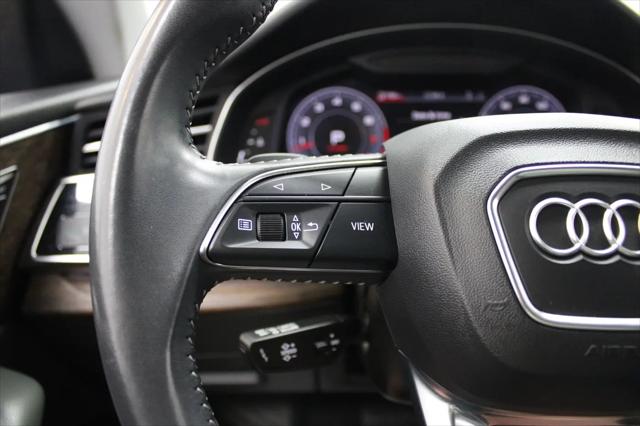 2020 Audi Q8 Premium Plus 55 TFSI quattro Tiptronic