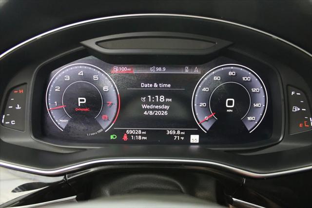 2020 Audi Q8 Premium Plus 55 TFSI quattro Tiptronic