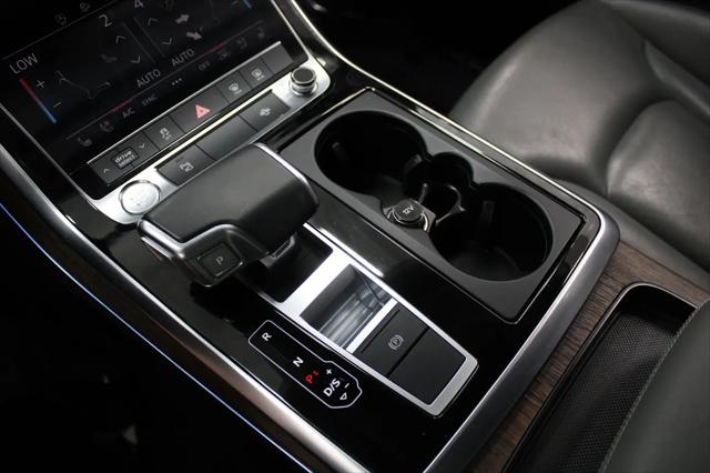 2020 Audi Q8 Premium Plus 55 TFSI quattro Tiptronic