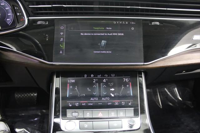 2020 Audi Q8 Premium Plus 55 TFSI quattro Tiptronic