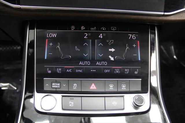 2020 Audi Q8 Premium Plus 55 TFSI quattro Tiptronic