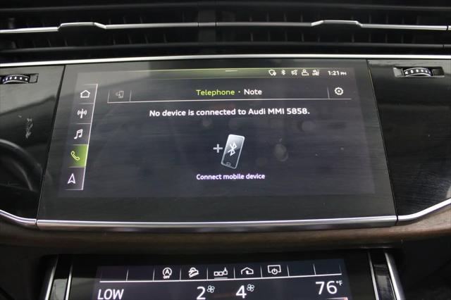 2020 Audi Q8 Premium Plus 55 TFSI quattro Tiptronic
