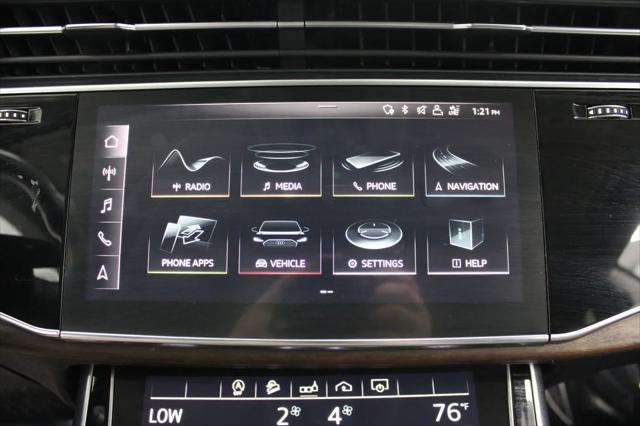 2020 Audi Q8 Premium Plus 55 TFSI quattro Tiptronic