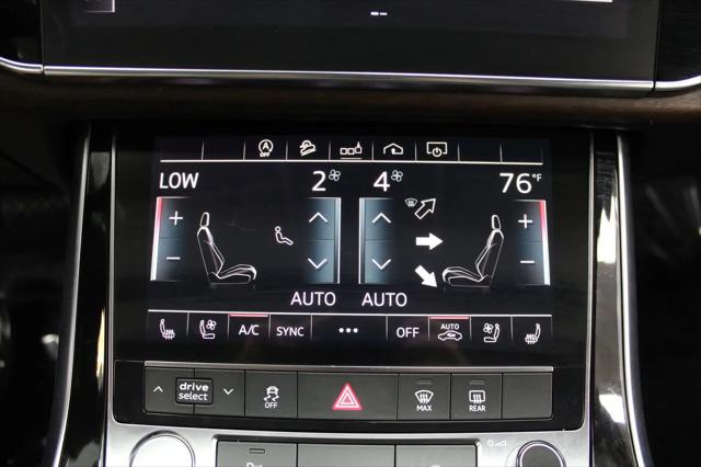 2020 Audi Q8 Premium Plus 55 TFSI quattro Tiptronic