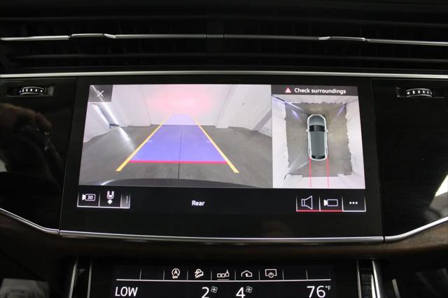 2020 Audi Q8 Premium Plus 55 TFSI quattro Tiptronic