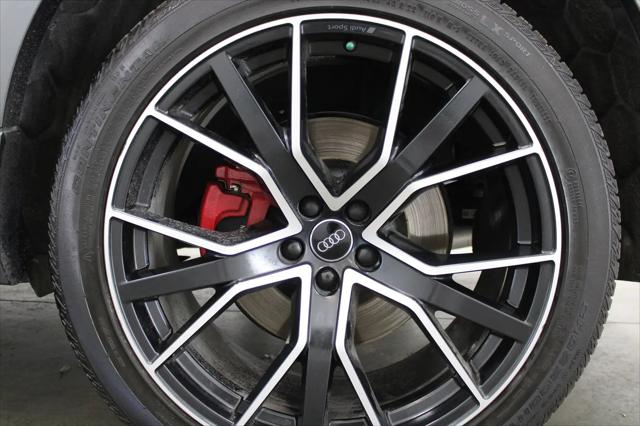 2020 Audi Q8 Premium Plus 55 TFSI quattro Tiptronic