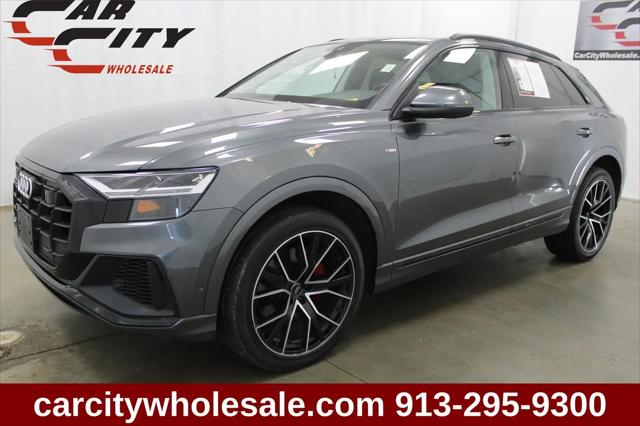 2020 Audi Q8 Premium Plus 55 TFSI quattro Tiptronic for sale in Shawnee, KS