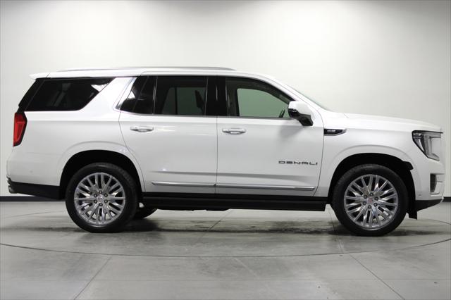 2023 GMC Yukon 4WD Denali