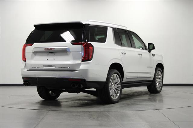 2023 GMC Yukon 4WD Denali