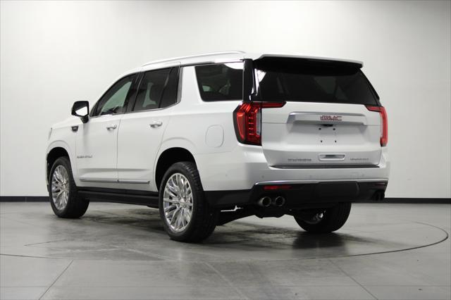 2023 GMC Yukon 4WD Denali