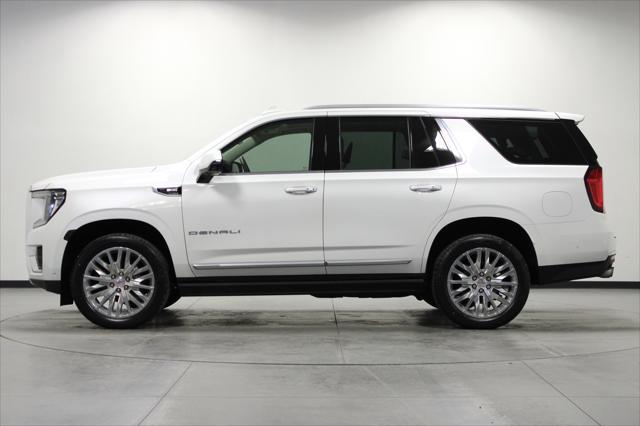 2023 GMC Yukon 4WD Denali