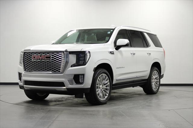 2023 GMC Yukon 4WD Denali