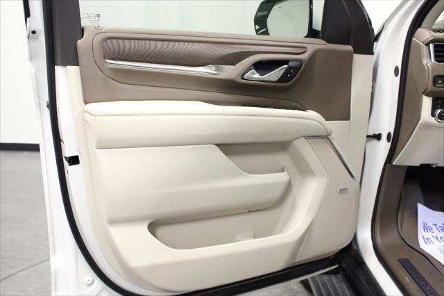 2023 GMC Yukon 4WD Denali
