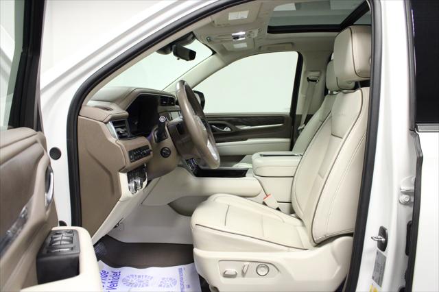 2023 GMC Yukon 4WD Denali