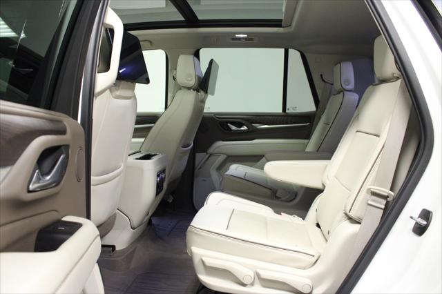 2023 GMC Yukon 4WD Denali