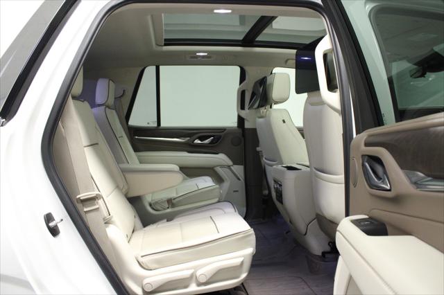 2023 GMC Yukon 4WD Denali